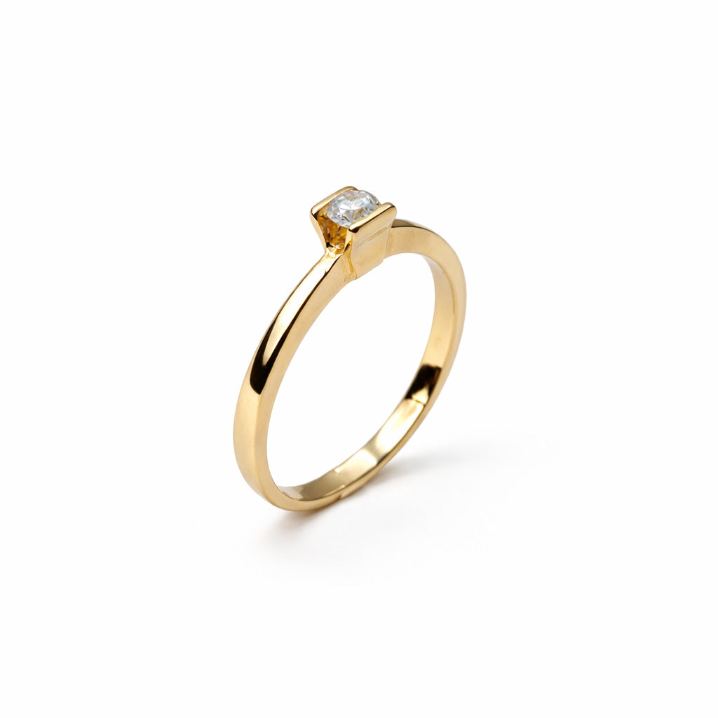 14K Sárga Arany